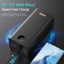 Romoss PEA60 Power Bank 60000mAh 22.5W SCP PD QC 3.0 Schnelllade Externe Batterie