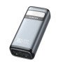 Romoss 30W Power Bank 30000mAh Tragbarer Externer Akku mit LED-Licht & Schnellladung