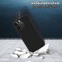 Hülle für iPhone 13 Pro Handy Hülle Kameraschutz Case Silikon Cover Schwarz