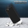 Hülle für iPhone 14 Handy Hülle Kameraschutz Case Silikon Cover Bumper Schwarz