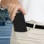 Hülle für iPhone 14 Handy Hülle Kameraschutz Case Silikon Cover Bumper Schwarz
