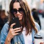 Hülle für iPhone 14 Handy Hülle Kameraschutz Case Silikon Cover Bumper Schwarz
