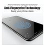 5D Panzerfolie für iPhone X / XS Schutzglas Vollabdeckung Echt Glas 9H - Schwarz
